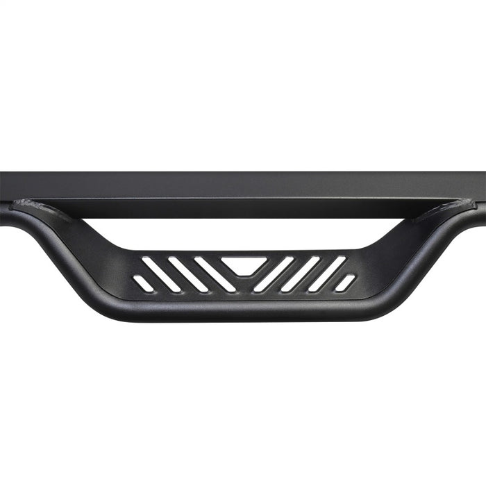 Westin 07-21 Toyota Tundra CrewMax Outlaw Drop Nerf Step Bars - Black Westin