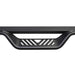 Westin 07-21 Toyota Tundra CrewMax Outlaw Drop Nerf Step Bars - Black Westin