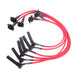 JBA 05-10 Ford Ranger 05-10 Ford Mustang 4.0L Ignition Wires - Red JBA