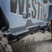 Westin/Snyper 07-17 Jeep Wrangler Unlimited Rock Slider Steps - Textured Black Westin