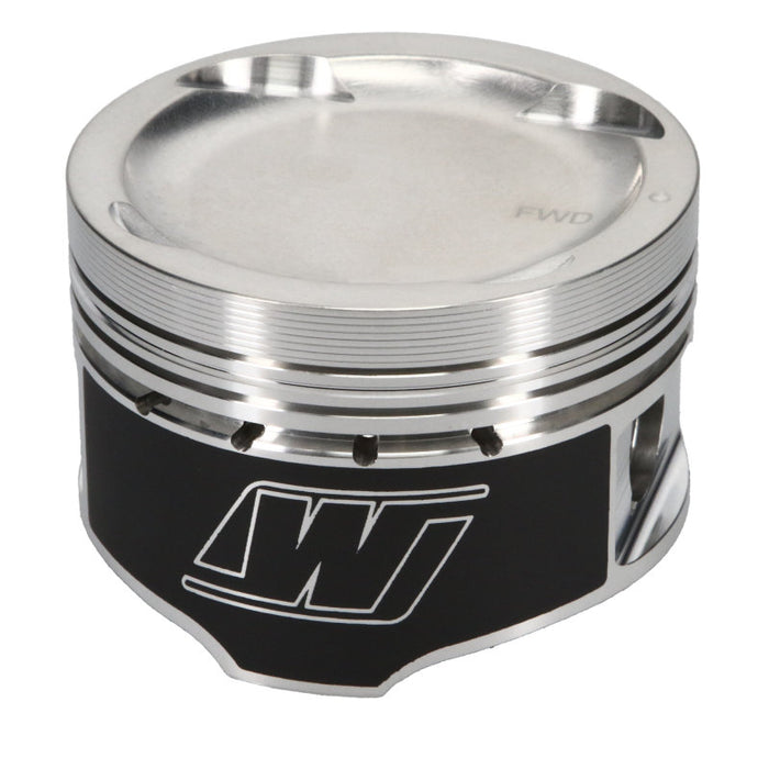 Wiseco Toyota 7MGTE 4v Dished -16cc Turbo 83mm Piston Shelf Stock Wiseco