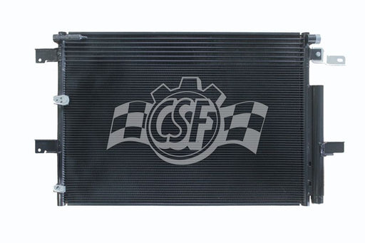 CSF 11-14 Ford Edge 3.5L A/C Condenser CSF