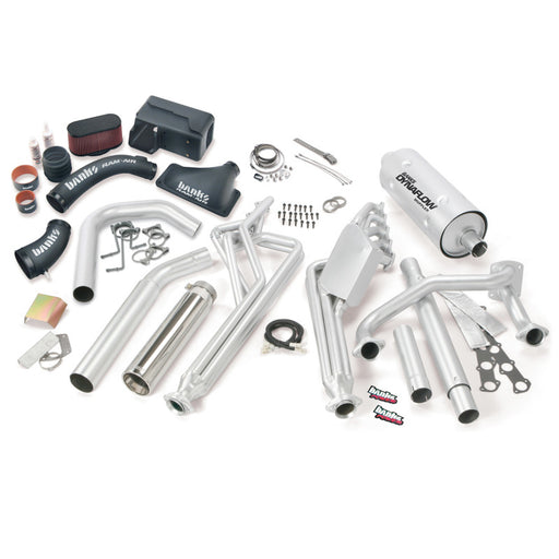 Banks Power 06-10 Ford 6.8 MH-A (R-Exit) PowerPack System Banks Power