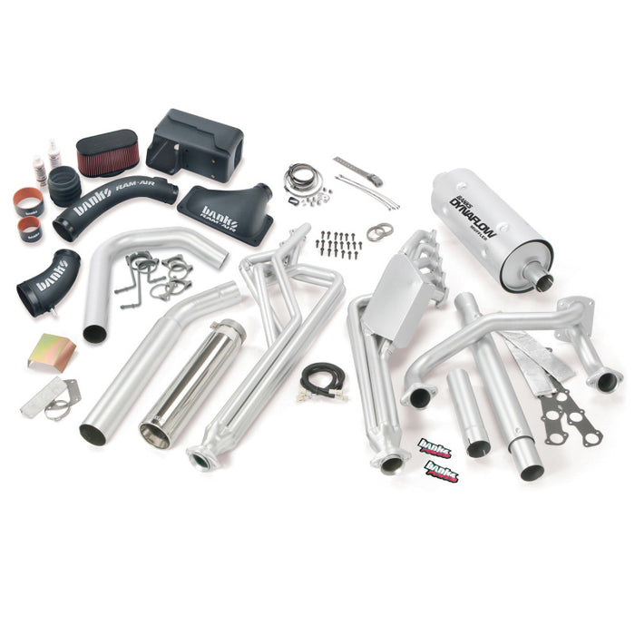 Banks Power 06-10 Ford 6.8 MH-A (R-Exit) PowerPack System Banks Power