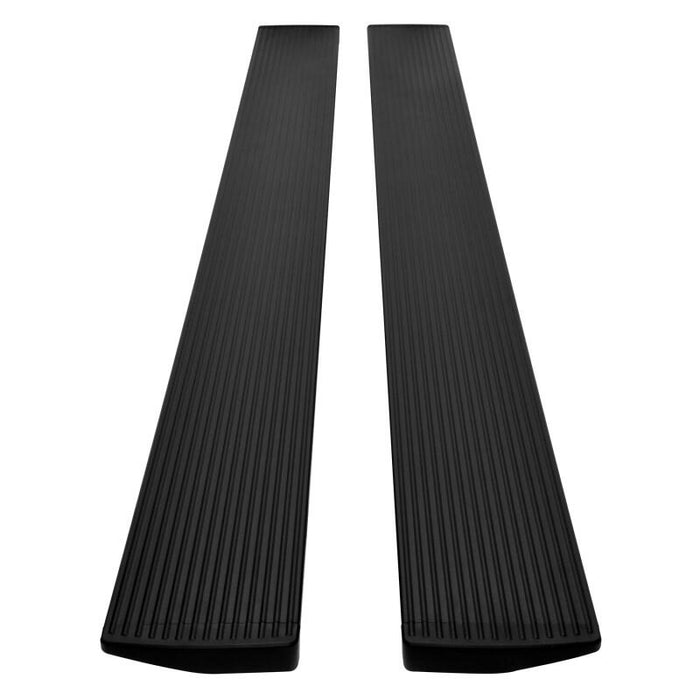 Westin 07-18 Chevrolet Silverado Pro-e Electric Running Boards - Textured Black Westin