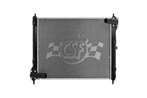 CSF 11-17 Nissan Juke 1.6L OEM Plastic Radiator CSF