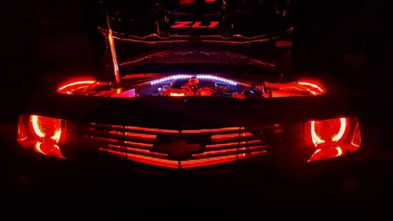 Oracle Engine Bay 5050 SMD Kit - RGB ColorSHIFT SEE WARRANTY ORACLE Lighting