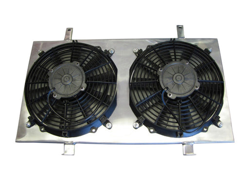 ISR Performance Radiator Fan Shroud Kit - Nissan SR20DET (S13) ISR Performance