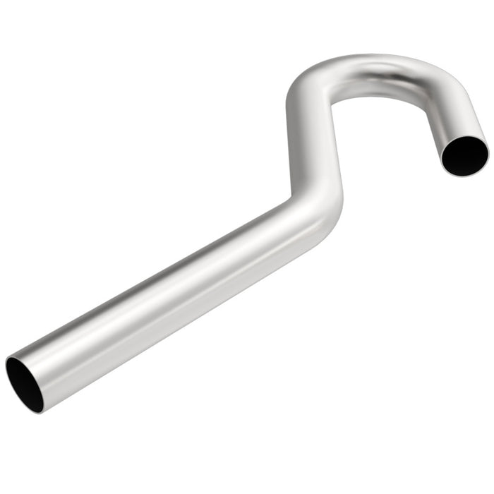 MagnaFlow Univ bent pipe SS 2.50inch 180/45 Magnaflow