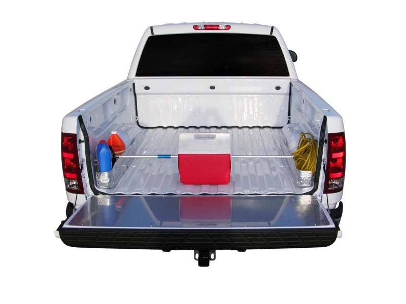 Access Accessories Cargo Mgt HD (Alum. Dia. Tread Bed Pockets w/EZ Retriever) Access