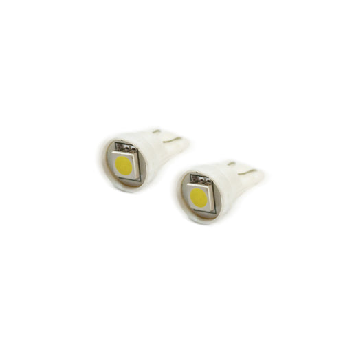 Oracle T10 1 LED 3-Chip SMD Bulbs (Pair) - Cool White SEE WARRANTY ORACLE Lighting