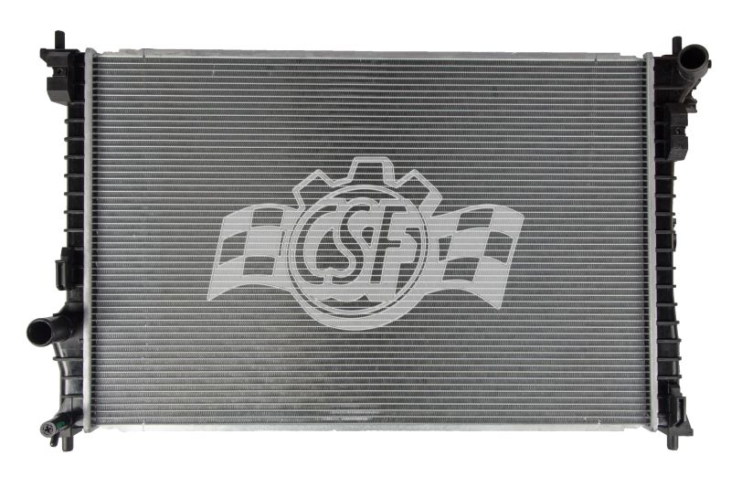 CSF 12-15 Ford Explorer 2.0L OEM Plastic Radiator CSF