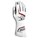 Sparco Gloves Arrow Kart 12 WHT/BLK SPARCO