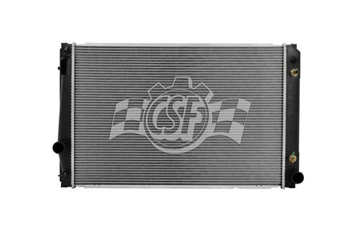 CSF 06-12 Toyota RAV4 3.5L OEM Plastic Radiator CSF