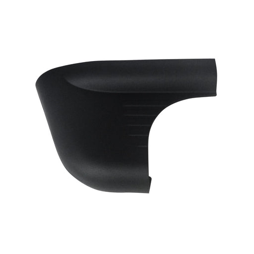 Westin Sure-Grip End Cap Fits Driver Front or Passenger Rear (1pc) - Black Westin
