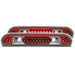 ANZO 2002-2008 Dodge Ram LED 3rd Brake Light Red/Clear ANZO