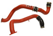 Injen 16-20 Honda Civic 1.5L Turbo Aluminum Intercooler Piping Kit - Wrinkle Red Injen