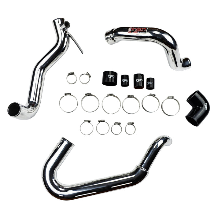 Injen 03-06 Evo 8/9/MR Intercooler Pipe Kit (Will Not Work w/ Factory Air Box) Injen