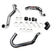 Injen 03-06 Evo 8/9/MR Intercooler Pipe Kit (Will Not Work w/ Factory Air Box) Injen