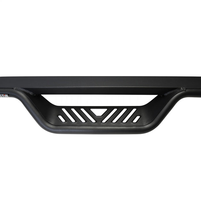 Westin 15-22 Chevrolet Colorado / GMC Canyon Crew Cab Outlaw Nerf Step Bars Westin