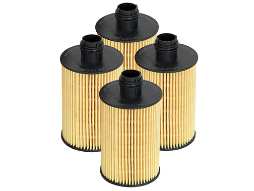 Pro GUARD HD Oil Filter (4 Pack) RAM 1500 EcoDiesel 14-16 V6-3.0L (td) aFe