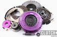XClutch 09-15 Cadillac CTS V 6.2L 10.5in Twin Sprung Organic Clutch Kit XCLUTCH
