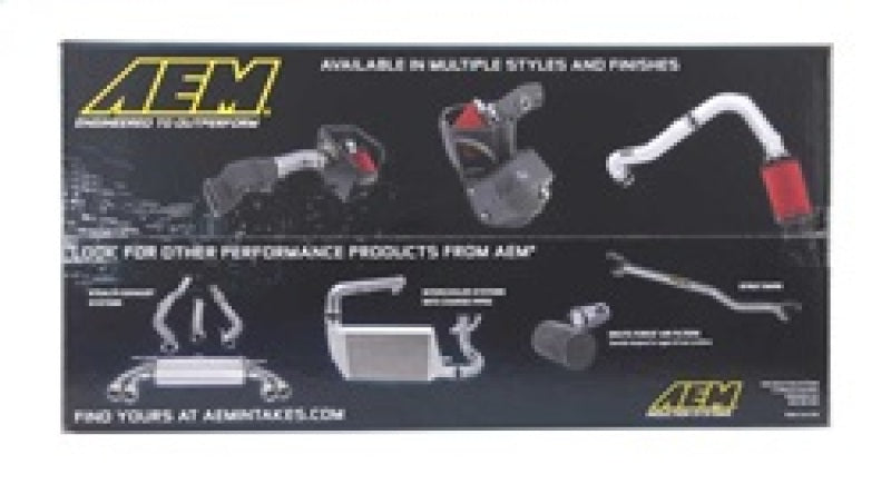 AEM Cold Air Intake System C.A.S. FORD FOCUS 02-04 SVT AEM Induction