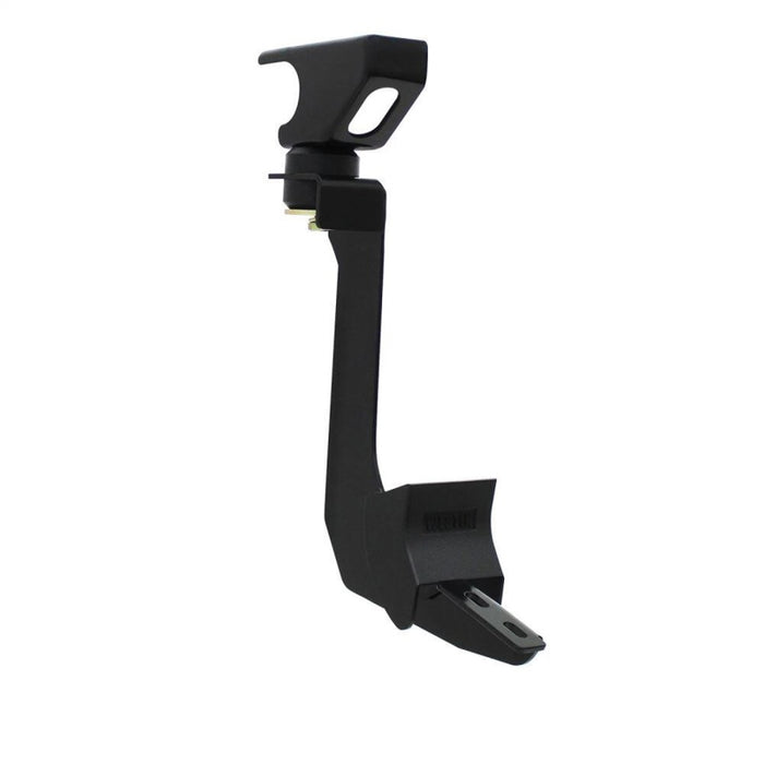 Westin 07-18 Chevy Silv 25/3500 Crew(6.5ft) & Dually(8 ft) PRO TRAXX 5 WTW Oval Nerf Step Bars - SS Westin