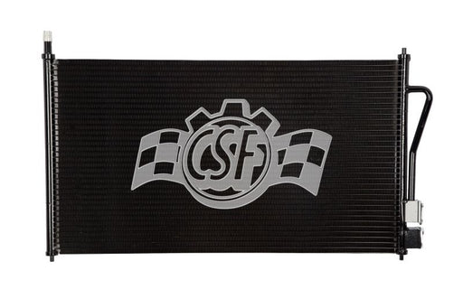 CSF 00-07 Ford Focus 2.0L A/C Condenser CSF