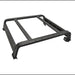 Westin 05-21 Toyota Tacoma 5ft Bed Overland Cargo Rack - Textured Black Westin