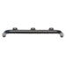 Westin/Snyper 07-17 Jeep Wrangler Snyper Bumper Mount Light Bar - Textured Black Westin