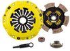 ACT 2002 Subaru Impreza XT-M/Race Sprung 6 Pad Clutch Kit ACT