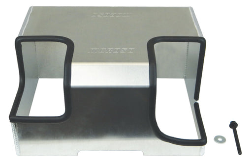 Moroso 05-Up Ford Mustang Battery Cover - Fabricated Aluminum Moroso