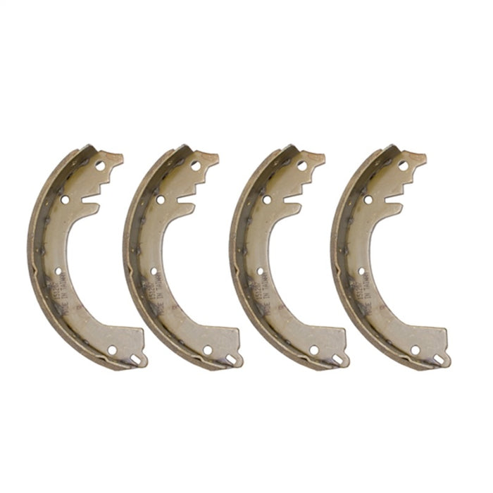 Omix Brake Shoes 53-71 Jeep CJ Models OMIX
