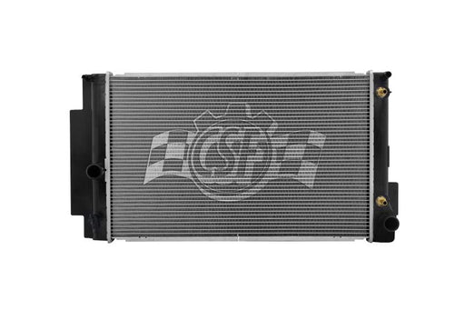 CSF 08-15 Scion xB 2.4L OEM Plastic Radiator CSF