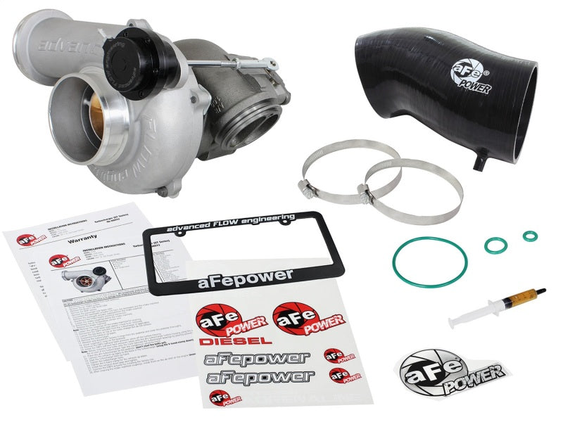 aFe Power Bladerunner Turbocharger 86mm 99.5-03 Ford Diesel Trucks V8 7.3L (td) aFe
