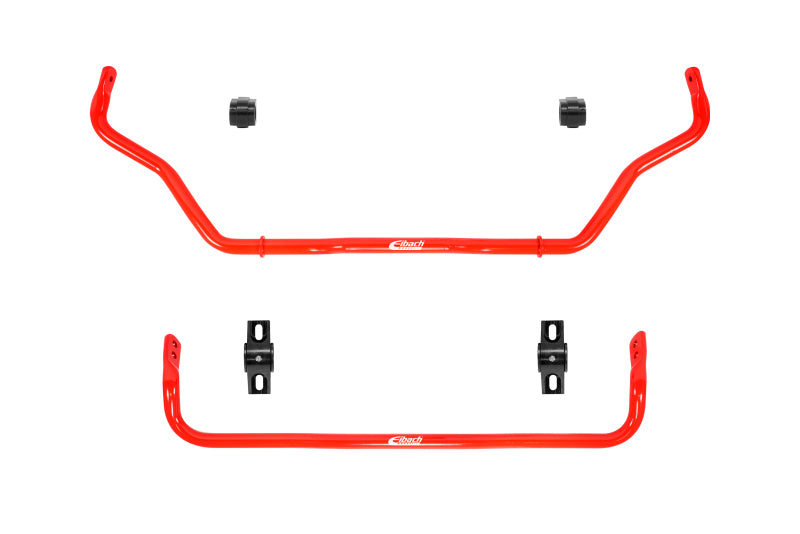 Eibach 29mm Front & 19mm Rear Anti-Roll Bar Kit for 16-17 Honda Civic Sedan 1.5L Eibach