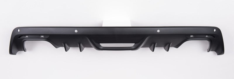 Roush 2015-2017 Ford Mustang Premium Rear Fascia Valance (Not Prepped For Back-Up Sensor) Roush