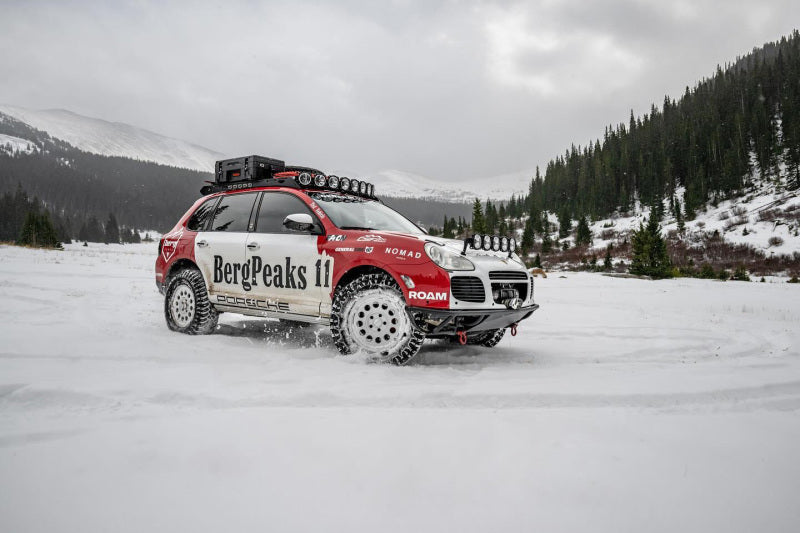 CSF Porsche 955/957 Cayenne / Audi Q7 / VW Touareg Heavy-Duty Performance Radiator CSF