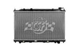 CSF 02-06 Nissan Altima 3.5L OEM Plastic Radiator CSF