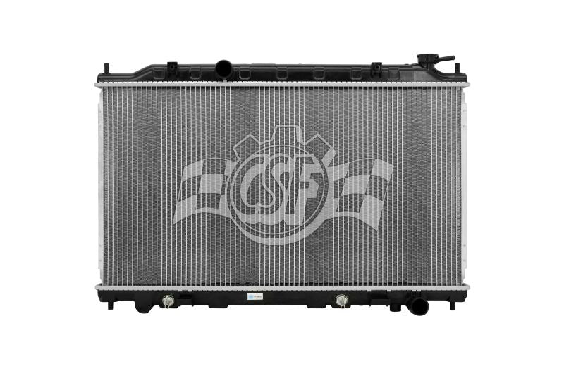 CSF 02-06 Nissan Altima 3.5L OEM Plastic Radiator CSF