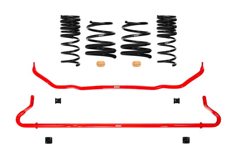 Eibach Pro-Plus Kit for 2015 Subaru WRX 2.0L Turbo (Excl. STi) Pro Springs & Anti-Roll Sway Bars Eibach