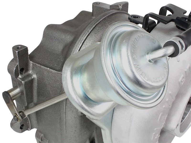 aFe Power BladeRunner Turbocharger Street Series 01-04 GM Diesel Trucks V8-6.6L (td) LB7 aFe