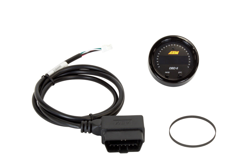 AEM X-Series OBDII Gauge Kit AEM