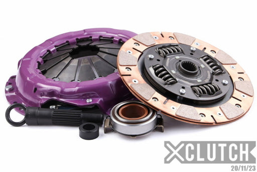 XClutch 00-05 Toyota MR2 Spyder Base 1.8L Stage 2 Cushioned Ceramic Clutch Kit XCLUTCH