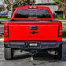 Westin 14-18 Chevy Silverado 1500 Pro-Series Rear Bumper - Textured Black Westin
