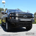 Westin 15-19 Chevrolet Silverado 2500/3500 Pro-Mod Front Bumper - Textured Black Westin