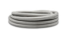 Vibrant -8 AN SS Braided Flex Hose (10 foot roll) Vibrant