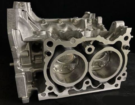 HKS Short Block FA24 2.5L High Comp Step1 w/ Crank Key