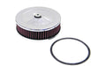 K&N 5-1/8in Flange Custom Air Cleaner Assembly